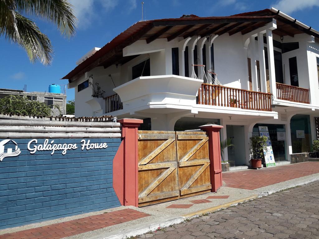 Galapagos House Hostel Puerto Ayora  Luaran gambar